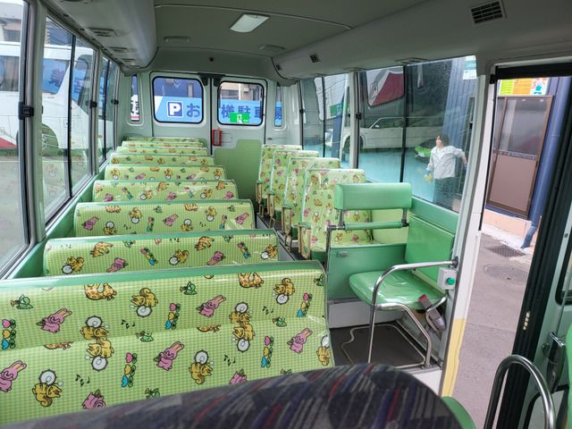 Nissan CIVILIAN BUS 2017 6372602-2