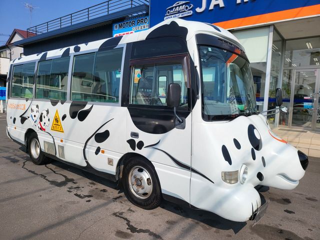 Nissan CIVILIAN BUS 2010 6372837-1