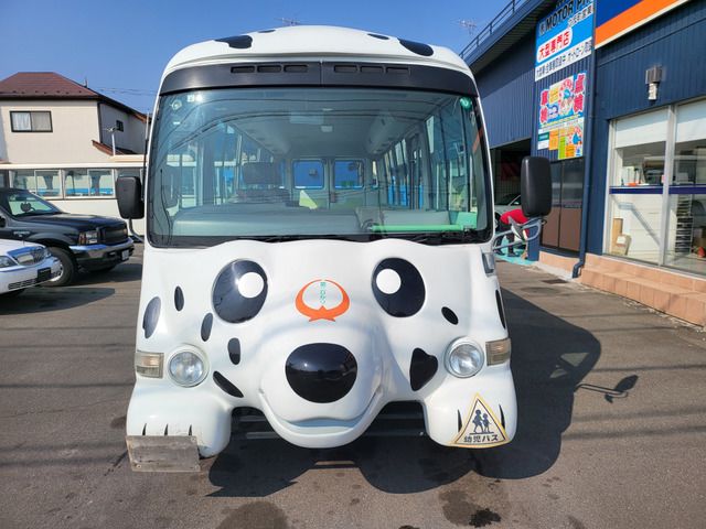 Nissan CIVILIAN BUS 2010 6372837-2