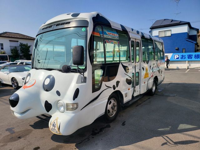 Nissan CIVILIAN BUS 2010 6372837-3
