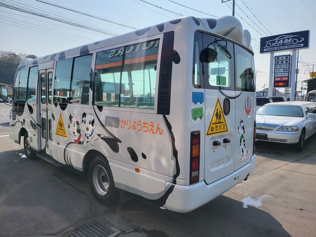 Nissan CIVILIAN BUS 2010 6372837-6