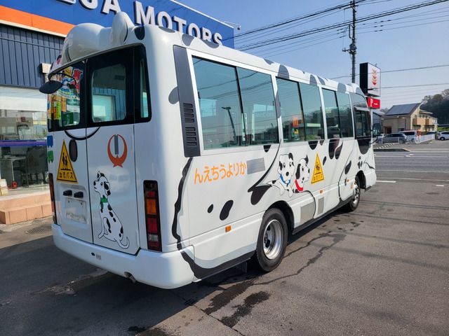 Nissan CIVILIAN BUS 2010 6372837-8
