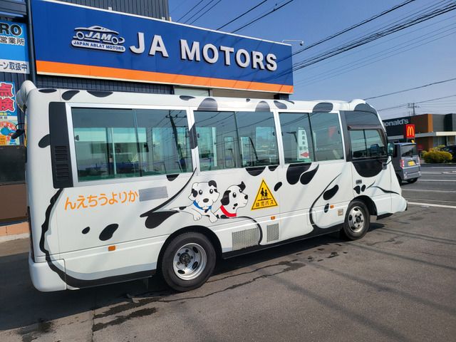 Nissan CIVILIAN BUS 2010 6372837-9