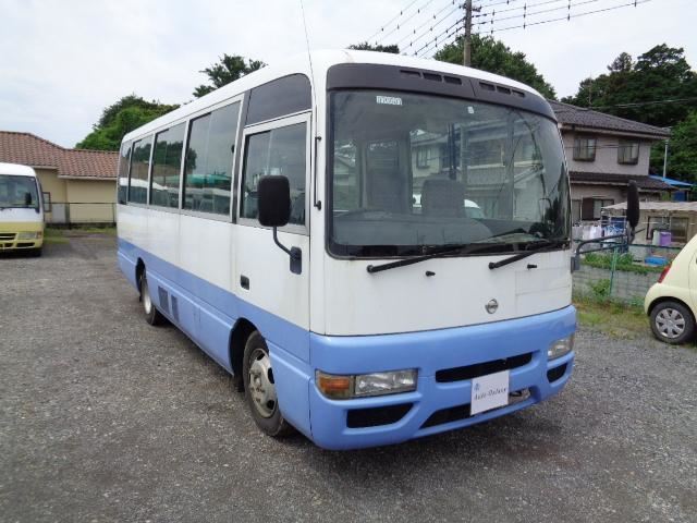 Nissan CIVILIAN BUS 2004 6372948-4