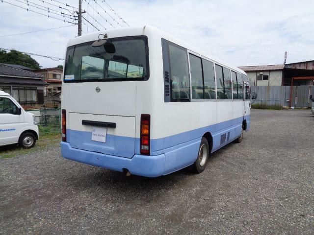 Nissan CIVILIAN BUS 2004 6372948-5