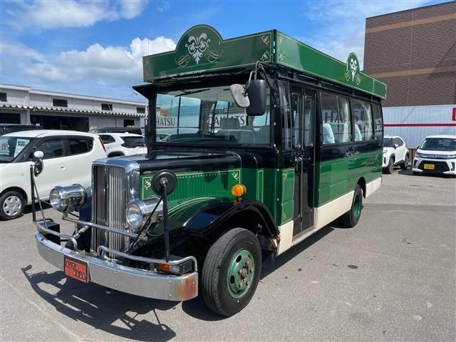 Nissan CIVILIAN BUS 1998 6373065-1