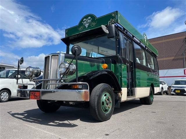 Nissan CIVILIAN BUS 1998 6373065-2