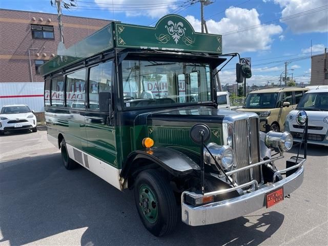 Nissan CIVILIAN BUS 1998 6373065-5