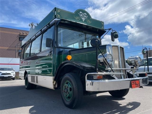 Nissan CIVILIAN BUS 1998 6373065-6