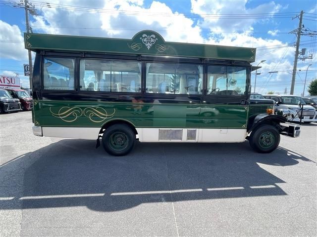 Nissan CIVILIAN BUS 1998 6373065-7