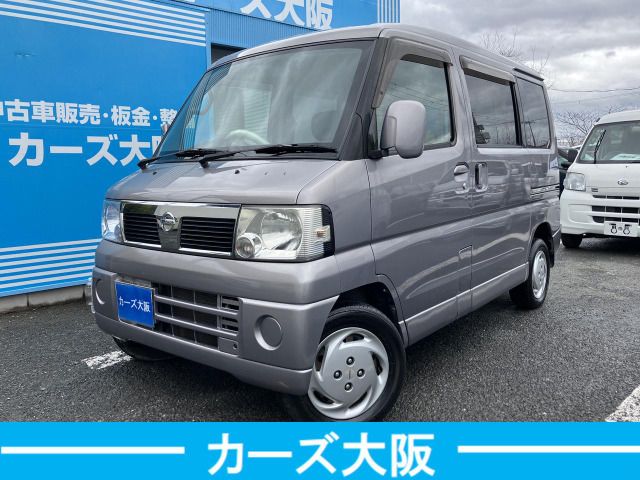 Nissan CLIPPER RIO 2009 6373463-0