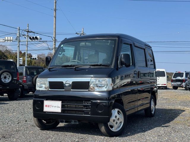 Nissan CLIPPER RIO 2007 6373532-0