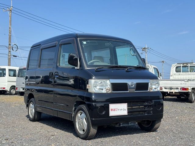 Nissan CLIPPER RIO 2007 6373532-1