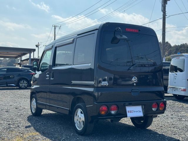 Nissan CLIPPER RIO 2007 6373532-5