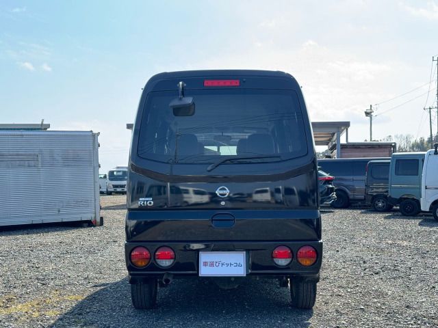 Nissan CLIPPER RIO 2007 6373532-6