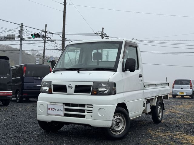Nissan CLIPPER TRUCK 2010 6374565-0