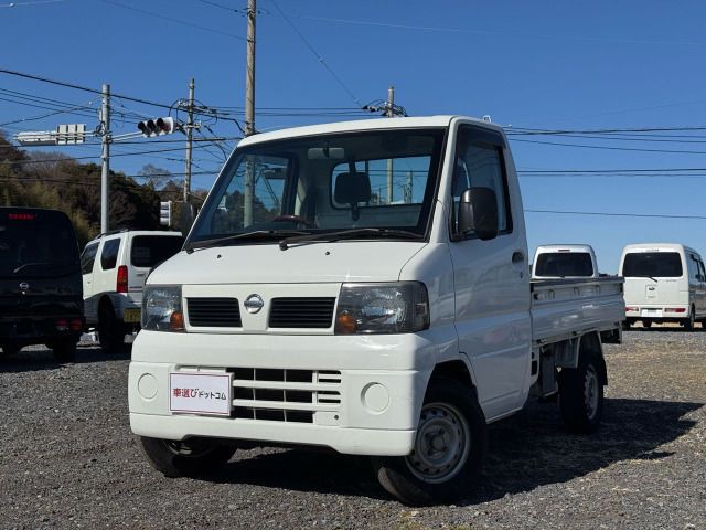 Nissan CLIPPER TRUCK 2009 6374688-0