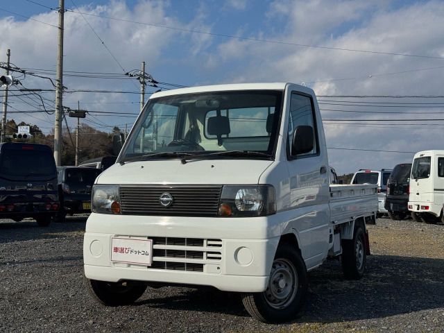 Nissan CLIPPER TRUCK 2004 6375102-0