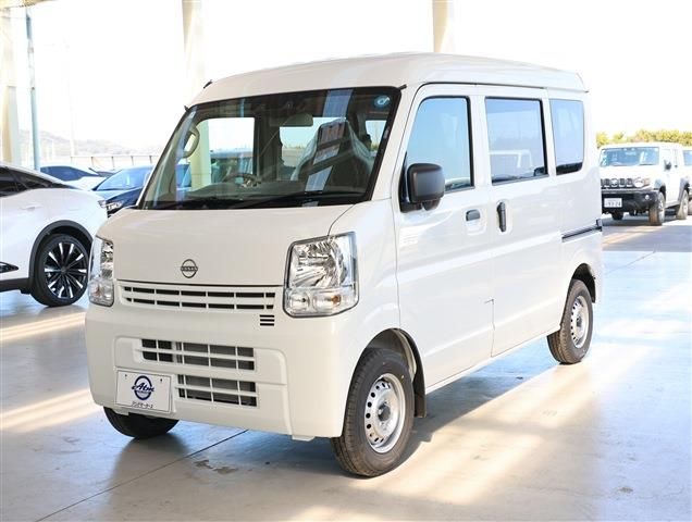 Nissan CLIPPER VAN 2026 6375204-0