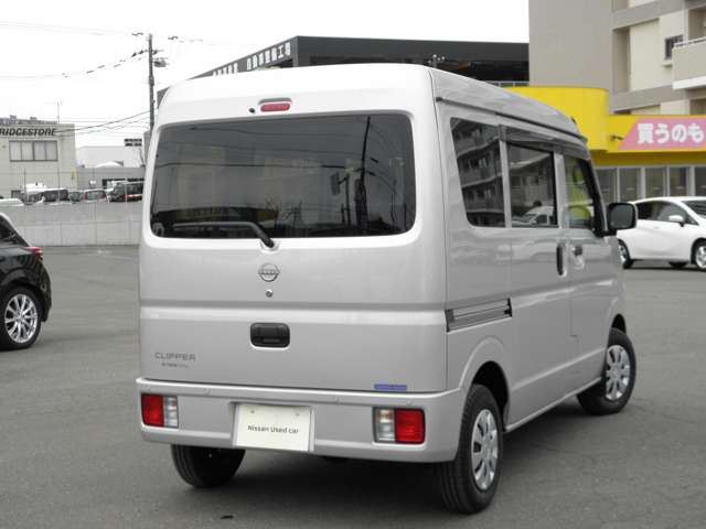 Nissan CLIPPER VAN 2026 6375638-1