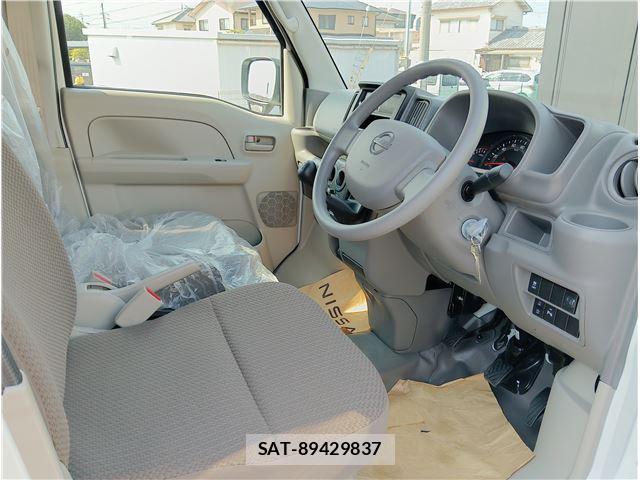 Nissan CLIPPER VAN 2025 6375730-8