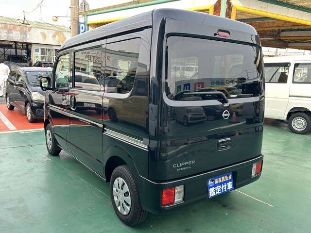 Nissan CLIPPER VAN 2024 6376128-1