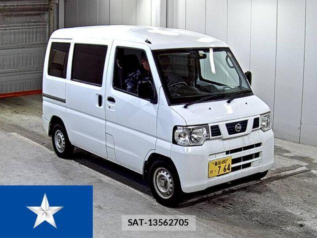 Nissan CLIPPER VAN 2013 6376271-0