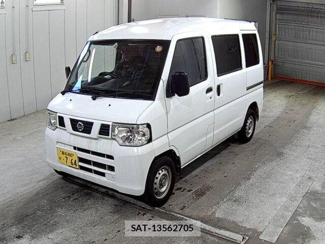 Nissan CLIPPER VAN 2013 6376271-3