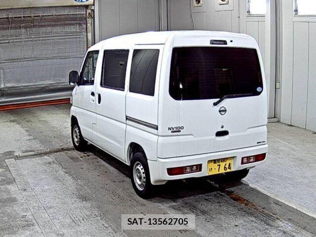 Nissan CLIPPER VAN 2013 6376271-4