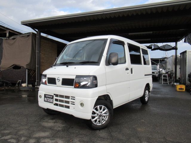 Nissan CLIPPER VAN 2011 6376322-0