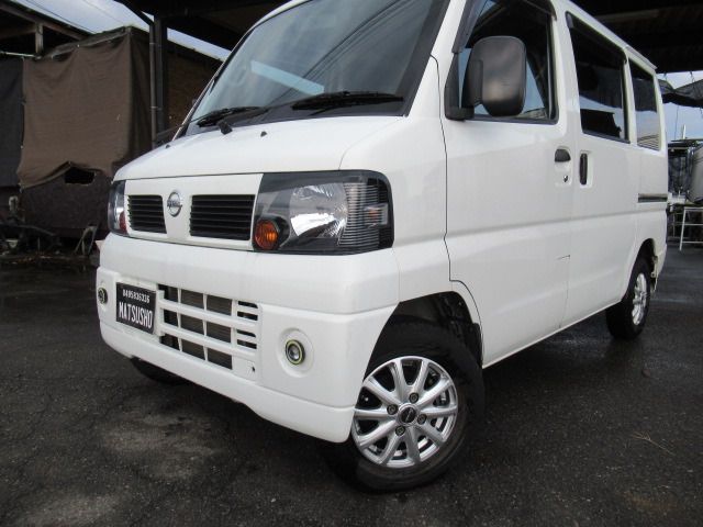 Nissan CLIPPER VAN 2011 6376322-1