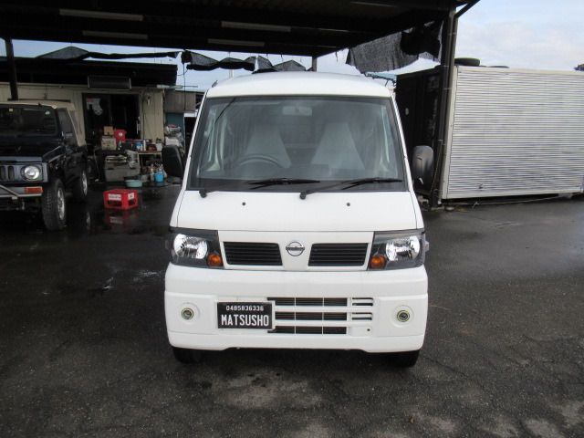 Nissan CLIPPER VAN 2011 6376322-2