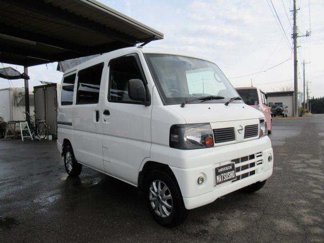 Nissan CLIPPER VAN 2011 6376322-3