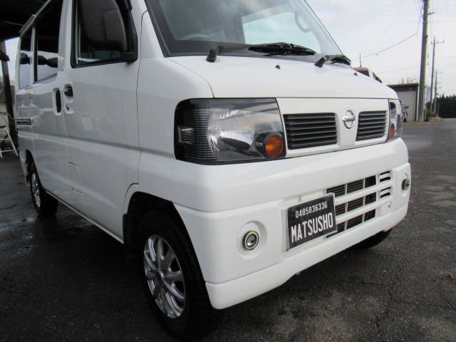 Nissan CLIPPER VAN 2011 6376322-4