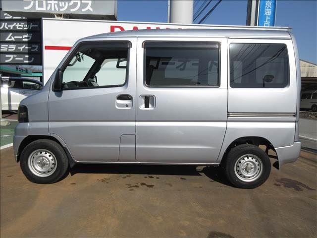 Nissan CLIPPER VAN 2010 6376376-4
