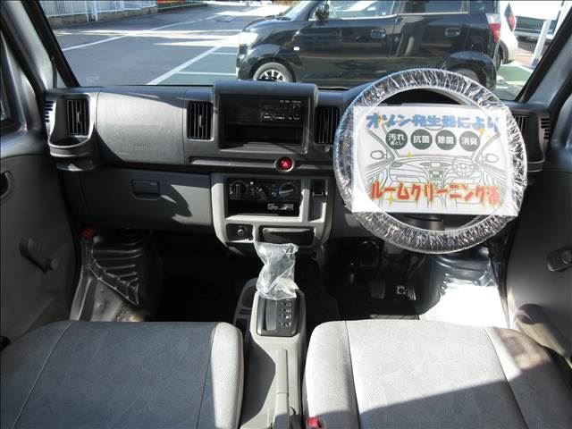 Nissan CLIPPER VAN 2010 6376376-7