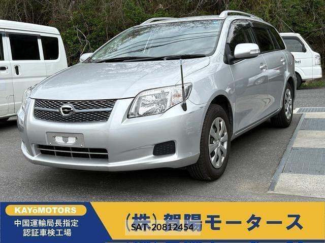 Toyota COROLLA FIELDER 2008 6321876-0