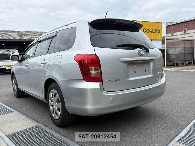 Toyota COROLLA FIELDER 2008 6321876-1