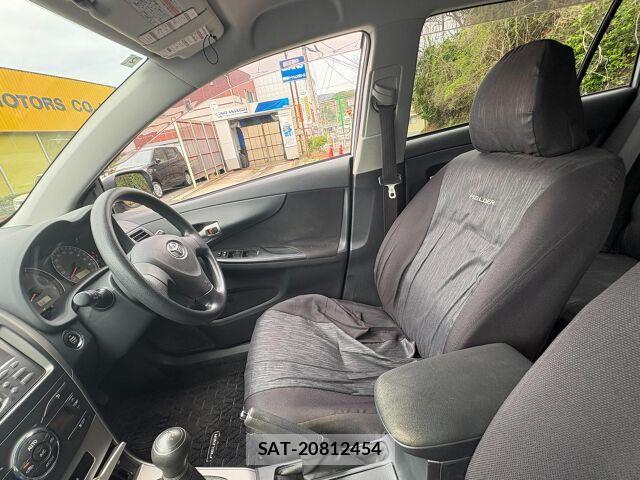 Toyota COROLLA FIELDER 2008 6321876-3