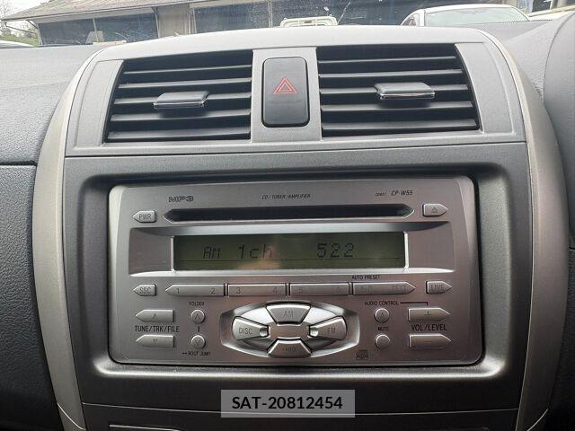 Toyota COROLLA FIELDER 2008 6321876-4