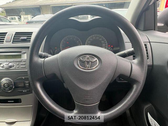 Toyota COROLLA FIELDER 2008 6321876-8