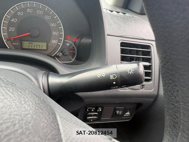 Toyota COROLLA FIELDER 2008 6321876-9