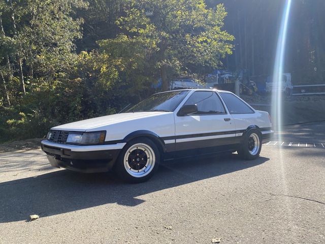Toyota COROLLA LEVIN 1985 6322283-1