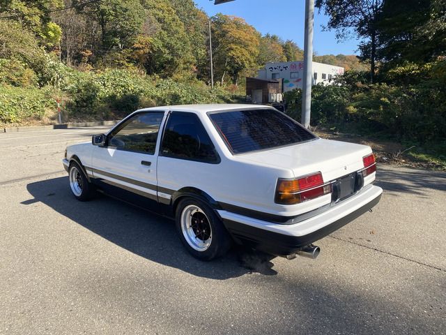 Toyota COROLLA LEVIN 1985 6322283-10