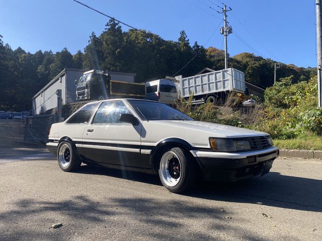 Toyota COROLLA LEVIN 1985 6322283-5