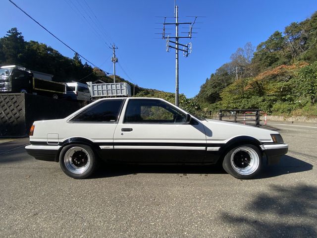 Toyota COROLLA LEVIN 1985 6322283-6