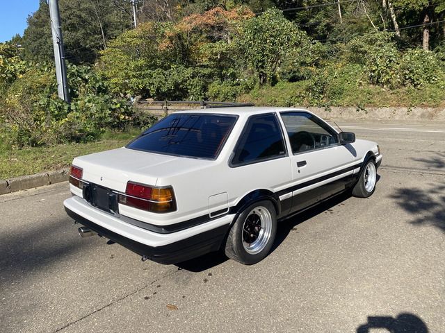 Toyota COROLLA LEVIN 1985 6322283-7