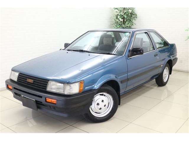 Toyota COROLLA LEVIN 1985 6322328-0