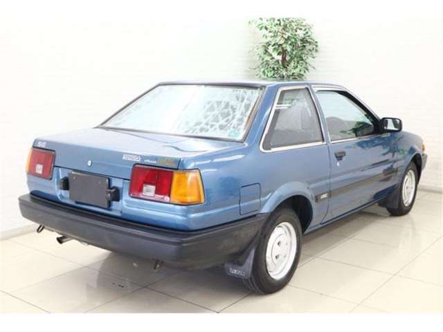 Toyota COROLLA LEVIN 1985 6322328-2