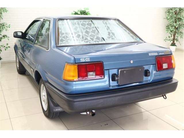 Toyota COROLLA LEVIN 1985 6322328-3